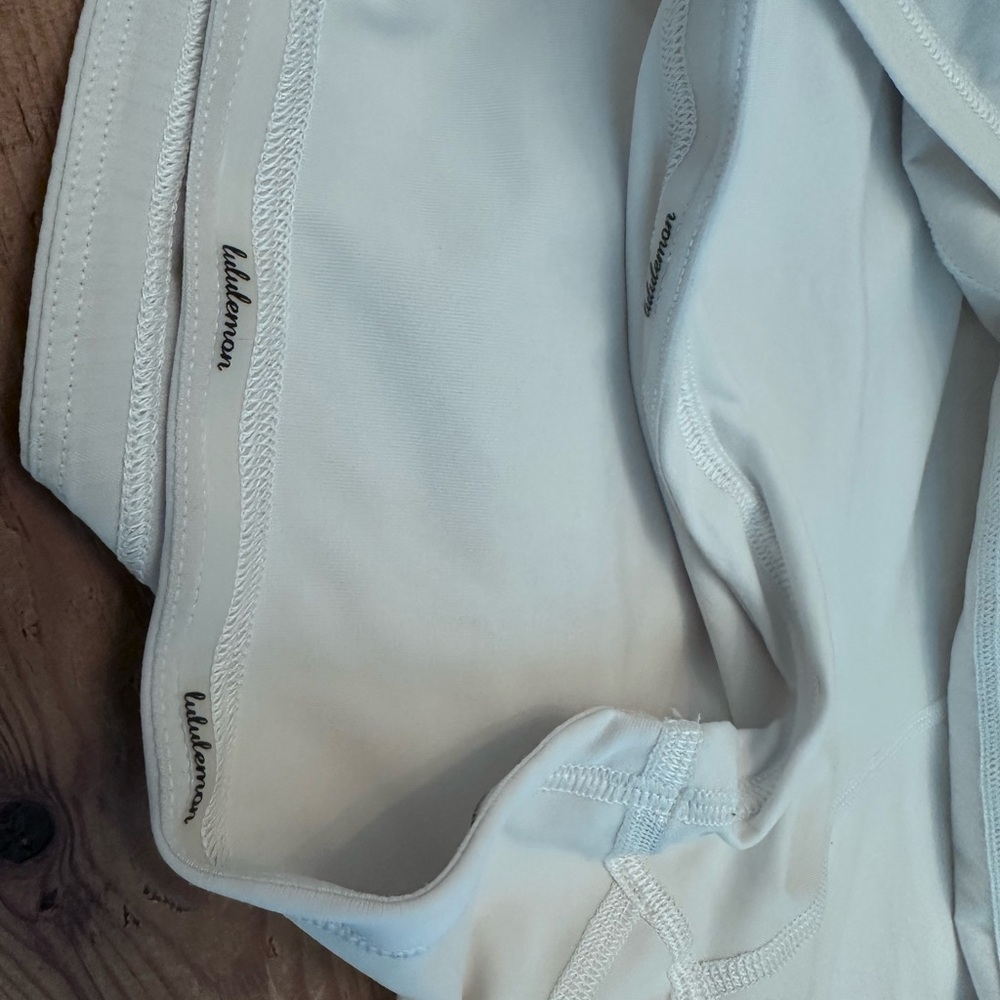 Lululemon Pace Rival Mid Rise Active Skort - Picture 9 of 11